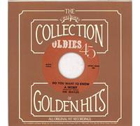 The Beatles - do you want to know a secret? 45 rpm single