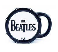 Half Moon Bay The Beatles Ceramic Mug | Coffee Mug & Tea Mug | The Beatles Gifts & Beatles Gifts for Men | The Beatles Mug & Tea Mugs | Novelty Mug | Tea Cups & Coffee Cup | The Beatles Gifts for Men