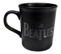 The Beatles Drop T Logo Matte Mug One Size