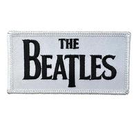 The Beatles Drop T Logo Patch