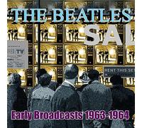 The Beatles - Early Broadcasts, 1963 - 1964