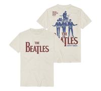 The Beatles Ed Sullivan Show 1964 T-Shirt natural XXL