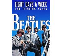 The Beatles - Eight Days a Week - The Touring Years 2XDVD 2016 Brand New Sealed