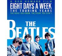 The Beatles: Eight Days a Week - The Touring Years [2016] (Blu-ray)