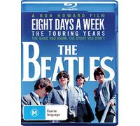 The Beatles: Eight Days A Week - The Touring Years [Blu-ray]