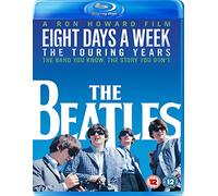 The Beatles: Eight Days a Week - The Touring Years [2016] (Blu-ray)