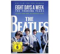 The Beatles: Eight Days A Week - The Touring Years (DVD) The Beatles John Lennon