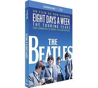 The Beatles: Eight Days A Week - The Touring Years [Édition Deluxe - 2 Blu-ray + livre]