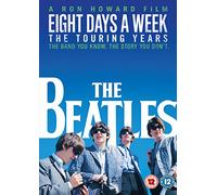 The Beatles: Eight Days a Week – The Touring Years – DVD – (2016)