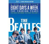 The Beatles: Eight Days a Week - The Touring Years [2016] (Blu-ray)