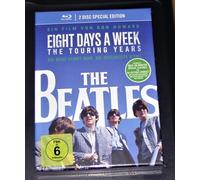The Beatles Eight Days a Week The Touring Years Special Edition blu ray New
