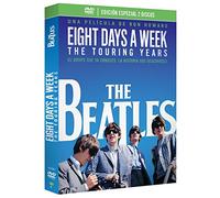 The Beatles: Eight Days a Week - The Touring Years (THE BEATLES: EIGHT DAYS A WEEK.THE TOURING YEARS, Spain Import, See Deta