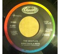 The Beatles - Eight Days A Week [Vinyl Single 7'']