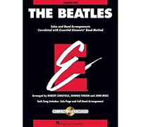 The Beatles: Essential Elements for Band Correlated Collections Score W/CD