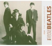 The Beatles Feat. Sheridan and Best - The Savage Young Beatles