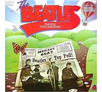 THE BEATLES FEAT TONY SHERIDAN - THE BEATLES FEAT TONY SHERIDAN VINYL LP[CN2007]1976