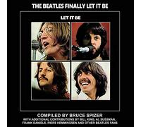 The Beatles Finally Let It Be (Beatles Album)
