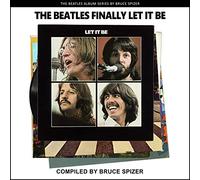 The Beatles Finally Let It Be - A - book
