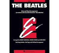 The Beatles. Flute Solo.: Essential Elements for Band Correlated Collections Flute