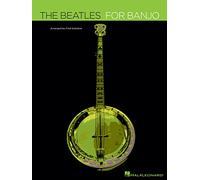The Beatles – For Banjo Bjo – Hal Leonard