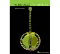 The Beatles for Banjo Book [Softcover] Banjo Hal Leonard