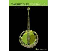 The Beatles for Banjo by Fred Sokolow, Ronny Schiff - 9781423456537