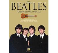 The Beatles for Baritone Ukulele | 20 Classic Songs for Baritone Ukulele | Sheet Music Songbook with Tablature | Featuring Iconic Hits Like Yesterday, Let It Be, Hey Jude and More