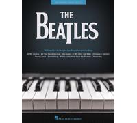 The Beatles: For Beginning Piano Solo - BOOK NEW Beatles 01/03/2023
