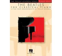 The Beatles For Classical Piano: The Phillip Keveren Series