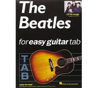 The Beatles for Easy Guitar Tab