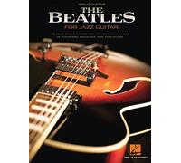 The Beatles for Jazz Guitar – Solo Guitar – Hal Leonard