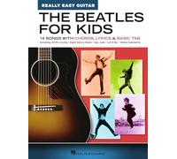 The Beatles for Kids - Really Easy Guitar Series