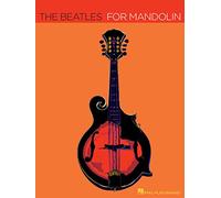 The Beatles for Mandolin – Hal Leonard