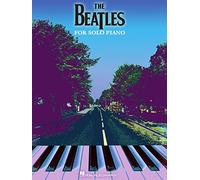 The Beatles for Solo Piano – Pf Bk – Hal Leonard