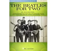 The Beatles for Two Clarinets: Easy Instrumental Duets
