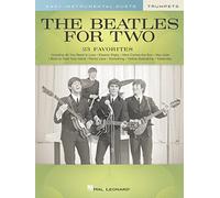 The Beatles for Two Trumpets: Easy Instrumental Duets