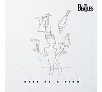 THE BEATLES FREE AS A BIRD [US SINGLE] NEW CD