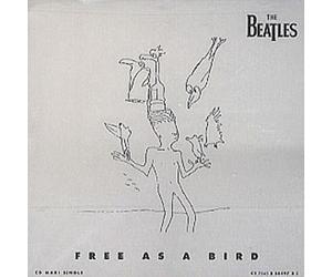 The Beatles - Free As a Bird / Xmas Time Is Here / Saw Her