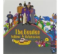 The Beatles Fridge Magnet: Yellow Submarine Album