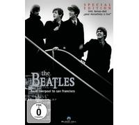 THE BEATLES - FROM LIVERPOOL TO SAN FRANCISCO (SPECIAL EDITION) 2 DVD NEW