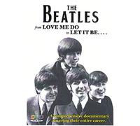 The Beatles - From Love Me Do To Let It Be - DVD Film Documentary