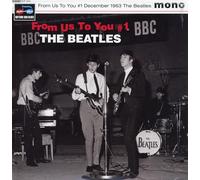 The Beatles - From Us To You #1 December 1963 [VINYL]