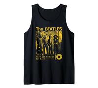 The Beatles - Garden Tank Top