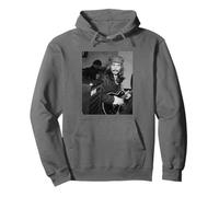 The Beatles George Harrison Abbey Road Era 1969 Pullover Hoodie