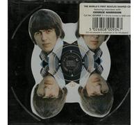 The Beatles - George Harrison Shaped Intl