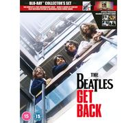 The Beatles: Get Back Blu-ray