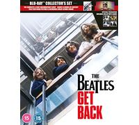 The Beatles: Get Back Blu-ray