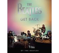 The Beatles – Get Back – Hardcover (2021) – New