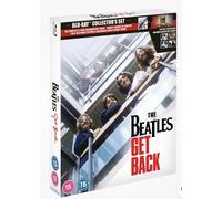 The Beatles: Get Back Blu-ray
