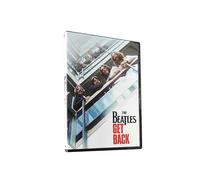 The Beatles: Get Back Documentary DVD, 3-Disc Set, Peter Jackson Film, English Audio C